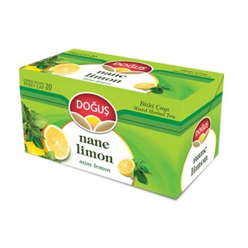 resm Doğuş Bitki Çayı Nane-Limon