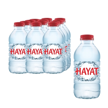 Picture of Hayat  Su 330Ml 12 li