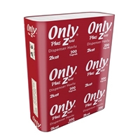 Resim Only Plus Z Katlı Havlu       22X23Cm 200 yaprak