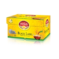 Resim Doğuş Black Label Demlik      Poşet Çay 100X3,2Gr