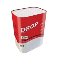 Resim Drop Dispenser Peçete 16.5X21 250Ypr 18 li