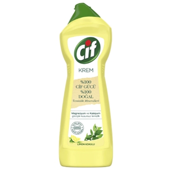 resm Cif Krem Temizleyici 750Ml    Limonlu (68617220)