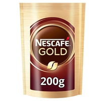 Resim Nescafe 12456169 Gold Eko     Paket Kahve 200Gr