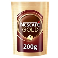 Resim Nescafe 12561805 Gold Eko     Paket Kahve 200Gr