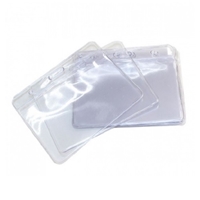 Picture of Mapi 9101002 Yatay Pvc Kart   Poşeti Yatay Şeffaf