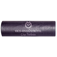 Resim Koroplast Eko End. Büyük Boy  Çöp Torbası 65X80 70Gr 10 lu