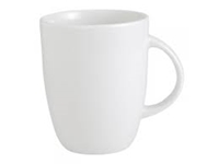 Picture of Güral Porselen Kupa Elite Mug Beyaz