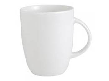 resm Güral Porselen Kupa Elite Mug Beyaz