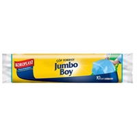 Picture of Koroplast Güçlü Jumbo Boy Çöp Torbası 80X110 300Gr 10 lu