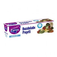 Resim Parex Buzdolabı Poşeti Küçük  Boy 40'lı
