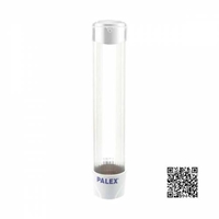 Resim Palex S-U-V Vidalı Plastik    Bardak Dispenseri Beyaz