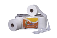 Resim Eti Nergis Mini Jumbo Tuvalet Kağıdı 4,5Kg 110M 12 li