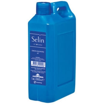 Picture of Selin Plastik Bidon Kolonya   900Ml