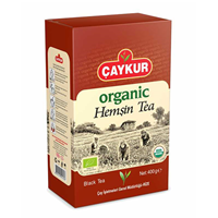 Resim Çaykur Organik Hemşin Çayı    400Gr