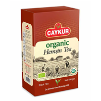 Picture of Çaykur Organik Hemşin Çayı    400Gr Karton