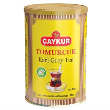 Picture of Çaykur Tomurcuk Teneke Dökme  Çay 200Gr EDT