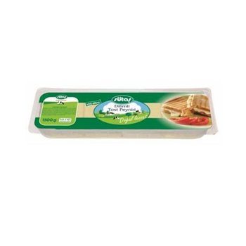 resm Sütaş Dilimli Kaşar 1500Gr