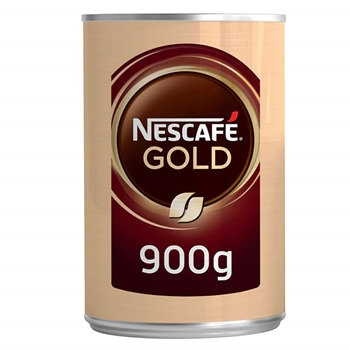 resm Nescafe 12456216 Gold Teneke  Kahve 900Gr