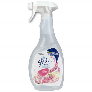 resm Glade Multi Sprey Oda Kokusu 500Ml Gül Bahçesi