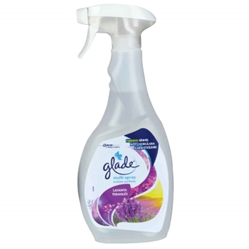 resm Glade Multi Sprey Oda Kokusu 500Ml Levander