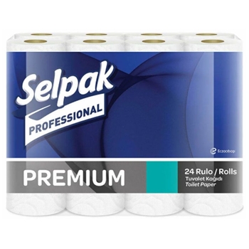 resm Selpak 7900251 Professıonal   Premium Tuvalet Kağıdı 24x3