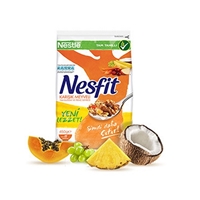 Resim Nestle Nesfit 12527651 Gevrek 400Gr Karışık Meyve