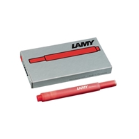 Picture of Lamy T10 Dolma Kalem Kartuşu  Kırmızı