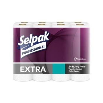 Picture of Selpak 7900092 Professional   Extra Tuvalet Kağıdı 24x3