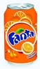 Picture of Fanta Teneke Kutu Gazoz 250Ml