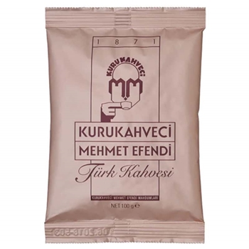 resm Mehmet Efendi Türk Kahvesi    100Gr