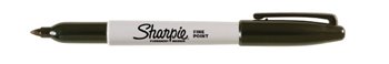Picture of Sharpie Permanent Marker Fine Siyah