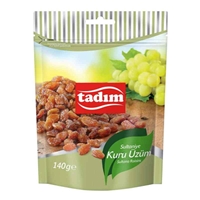 Picture of Tadım Aile Boy Kuru Üzüm      140Gr Sultaniye