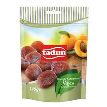 resm Tadım Aile Boy Günkurusu Kayısı 140Gr