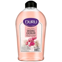 Resim Duru Lady Sıvı El Sabunu 1500Ml Değerli Çiçekler