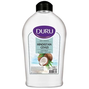 resm Duru Lady Sıvı El Sabunu      1500Ml Hindistan Cevizli