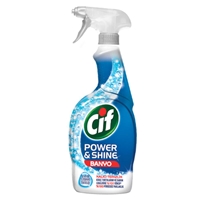 Picture of Cif Sprey Power & Shine Banyo Temi zleyici 750 Ml Banyo