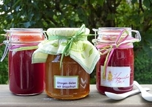 Picture for category Honey and Jams