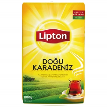 resm Lipton Doğu Karadeniz Dökme   Çay 1000Gr (Bergamot Aromalı)