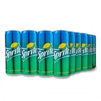 Picture of Sprite Teneke Kutu Gazoz      250Ml