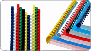 Picture for category Binding Materials