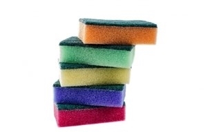 Picture for category Dishwashing Sponges