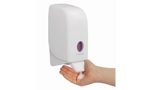 Picture for category Soap and Foam Dispensers