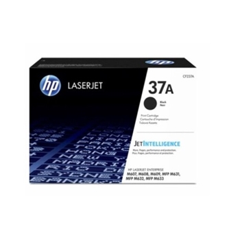 Picture of Hp CF237A (37A) Toner  Siyah