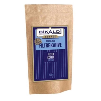 Picture of Bikaldi Kahve Dünyası  Filtre Kahve 400Gr