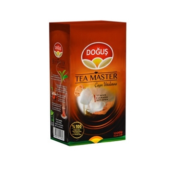 resm Doğuş Tea Master Dökme Çay 1Kg