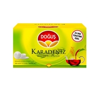 Resim Doğuş Karadeniz (Bergamot Aromalı) Demlik Poşet Çay 500 lü