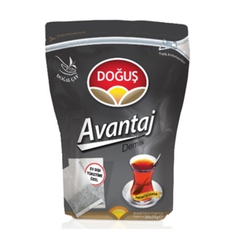 resm Doğuş Avantaj Demlik Poşet Çay 30Gr x 35Ad