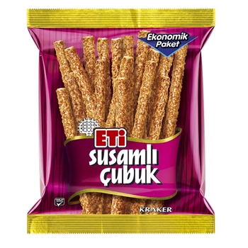 Picture of Eti 23406 Susamlı Çubuk       Kraker 120Gr