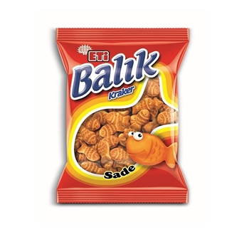 resm Eti 25403 Balık Kraker 40Gr