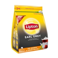 Resim Lipton Earl Grey Demlik Poşet Çay 250 li